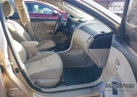 2013 Toyota Corolla L from USA, damaged, VIN 5YFBU4EE4DP166669